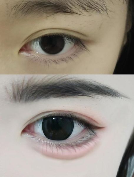 氛围感生活妆怎么画_新手教程