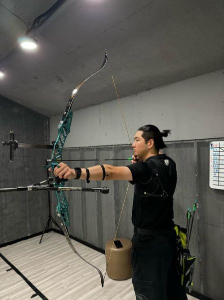 射箭初学者买什么弓_射箭如何融入日常