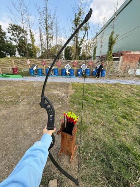 射箭初学者买什么弓_射箭如何融入日常
