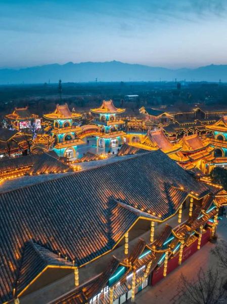 西安历史景点大全_有哪些必去古迹