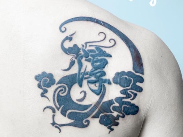 中国纹身历史有多久_纹身起源朝代