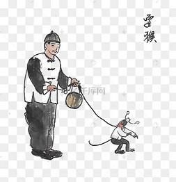 耍猴艺术是什么_耍猴艺术起源