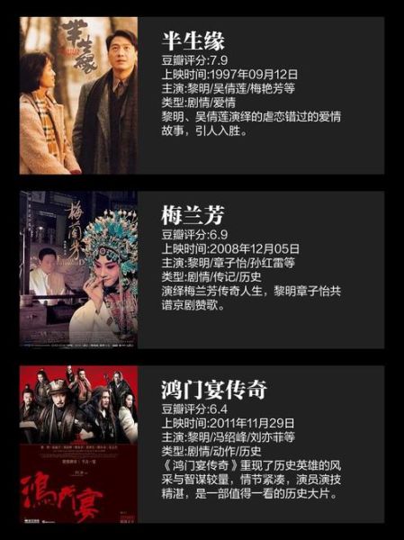 珍贵历史影视大全_如何挑选经典片单