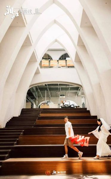 艺术基地打卡怎么拍_小众拍照机位有哪些