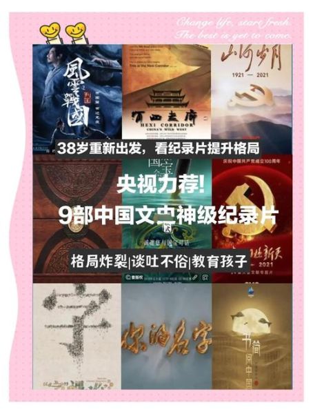 经典历史影像大全_哪些纪录片值得收藏