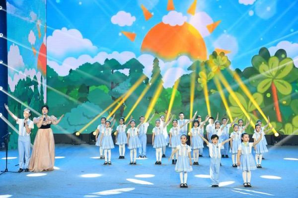 幼儿艺术盛典_如何报名