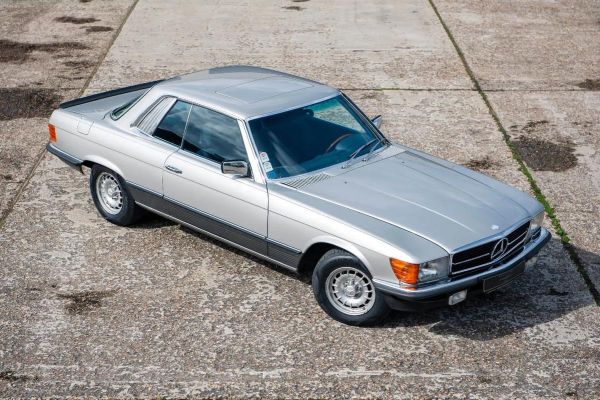 奔驰历史车型大全_有哪些经典款值得收藏