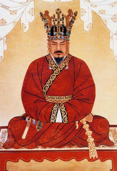 新罗历史图片大全_新罗王朝服饰长什么样