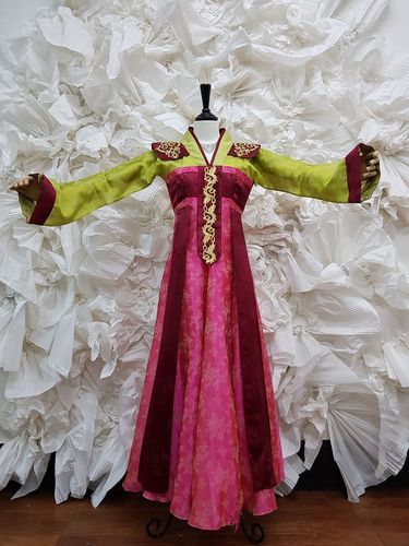 新罗历史图片大全_新罗王朝服饰长什么样