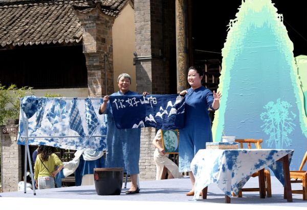 艺术传承怎么做_非遗文化如何活起来