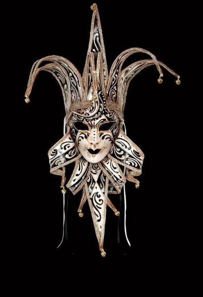 面具艺术是什么_如何鉴赏面具艺术