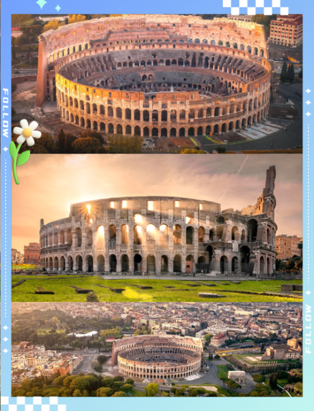 意大利历史景点有哪些_罗马斗兽场门票多少钱