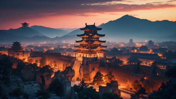 历史名城视频大全_有哪些值得一看