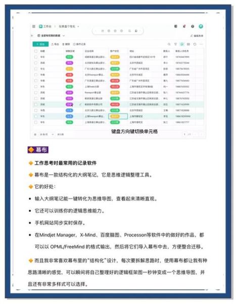 多任务处理科技产品有哪些_如何提高工作效率