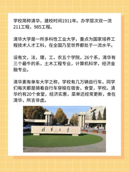 清华大学历史由来_清华建校背景是什么
