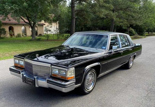 凯迪拉克历史车型大全_哪些经典款值得收藏