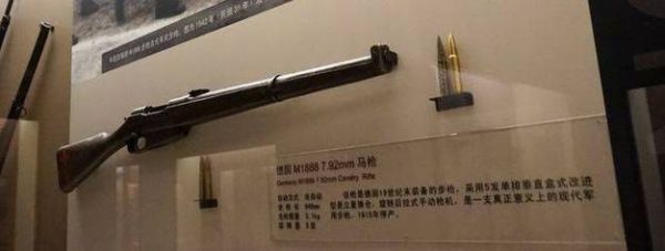 中国枪械大全历史_中国枪械有哪些种类
