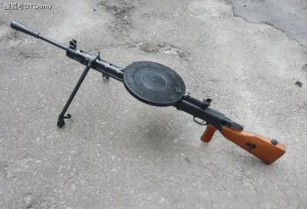 中国枪械大全历史_中国枪械有哪些种类