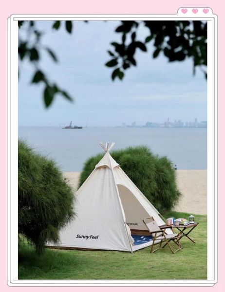 海边露营装备清单_海边露营安全吗