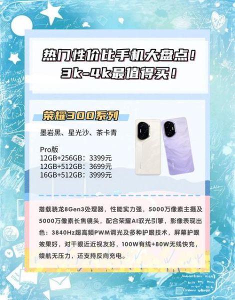 中端科技产品有哪些_如何挑选不踩坑