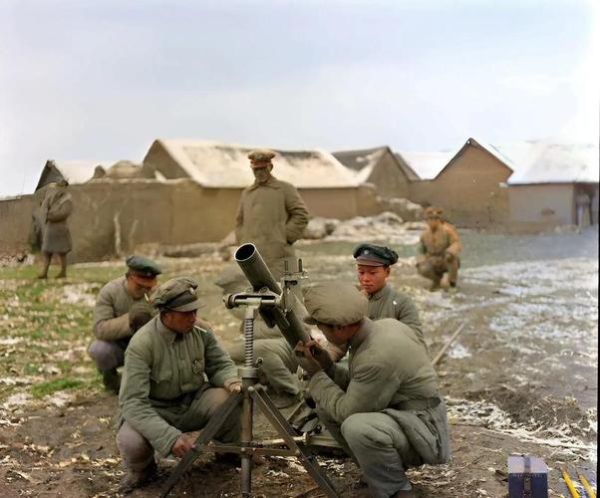 历史战争图片大全_如何分辨真实与摆拍