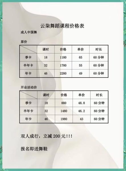 丽音艺术怎么样_丽音艺术课程价格