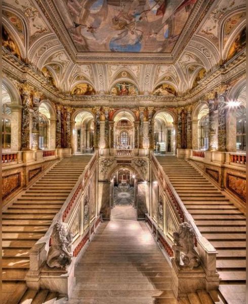 维也纳历史故事大全_维也纳有哪些传说