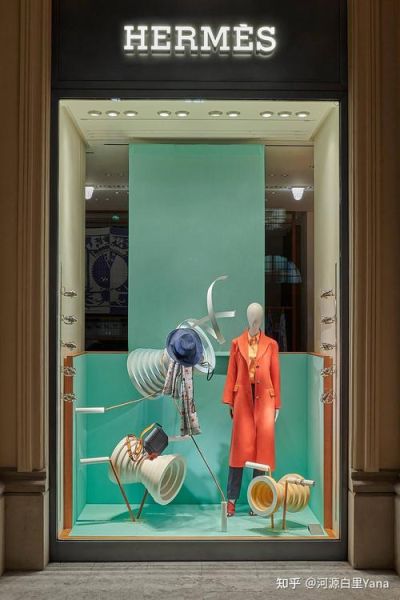 科技产品橱窗如何设计_橱窗陈列有哪些技巧