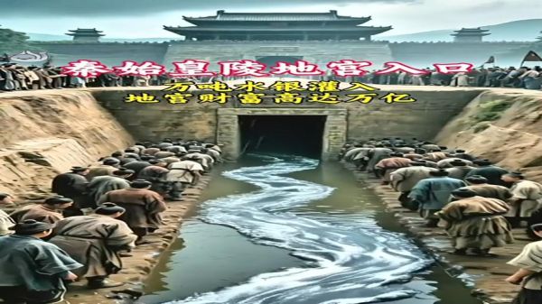 秦始皇陵墓为什么没被盗_地宫水银从何而来