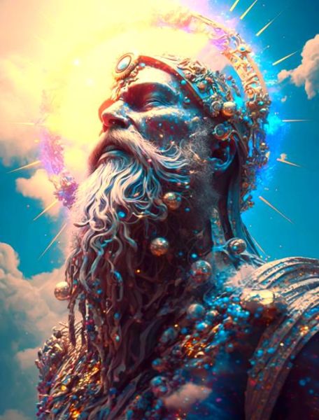 神明艺术是什么_如何欣赏神明艺术