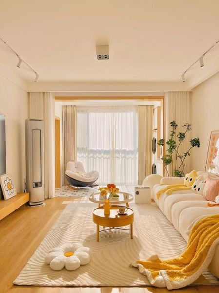 如何打造温馨小窝_家居软装搭配技巧