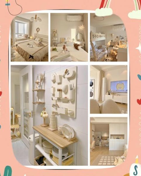 如何打造温馨小窝_家居软装搭配技巧