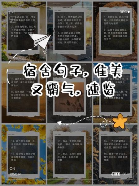 宿舍艺术获奖文案怎么写_如何打造爆款宿舍艺术文案