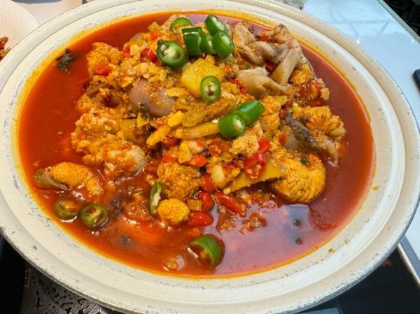 川菜黑历史大全_为什么川菜曾被称作“蛮味”