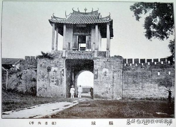 岭南历史图片大全_有哪些珍贵老照片