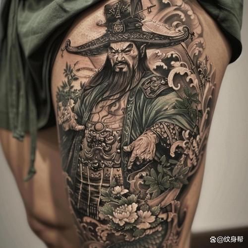 历史人物纹身图片大全_哪些纹身最受欢迎