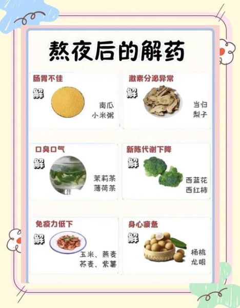 如何摆脱熬夜_熬夜后怎么快速恢复