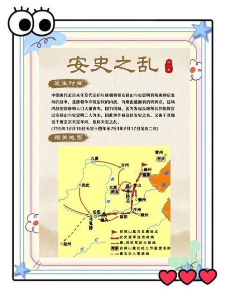 唐朝历史事件有哪些_唐朝为什么那么繁荣