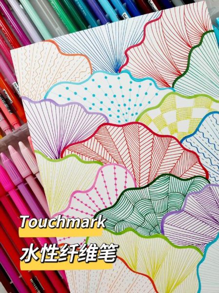 线描画入门用什么笔_线描画基础技法有哪些