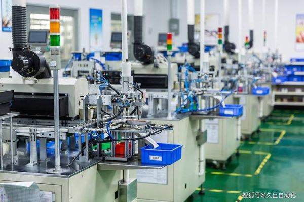 自动化生产线如何提升效率_智能制造设备有哪些