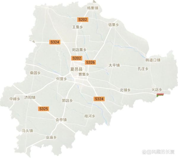 夏邑历史古墓有哪些_夏邑古墓分布地图
