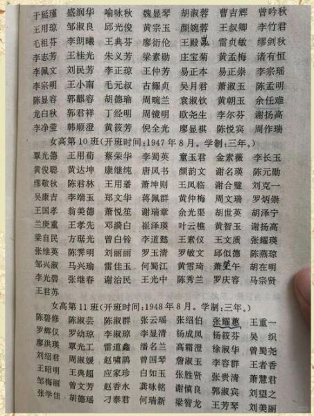 历史名牌大全_有哪些值得收藏