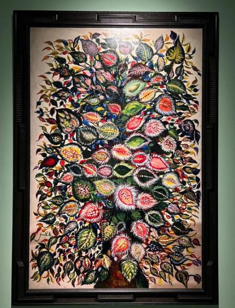 什么是稚拙艺术_如何欣赏稚拙艺术