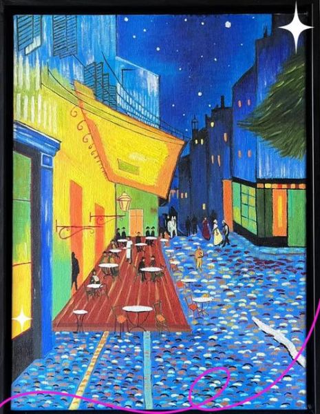 夜晚艺术灵感怎么找_夜晚创作灵感来源有哪些