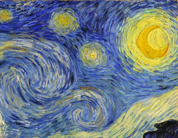 夜晚艺术灵感怎么找_夜晚创作灵感来源有哪些