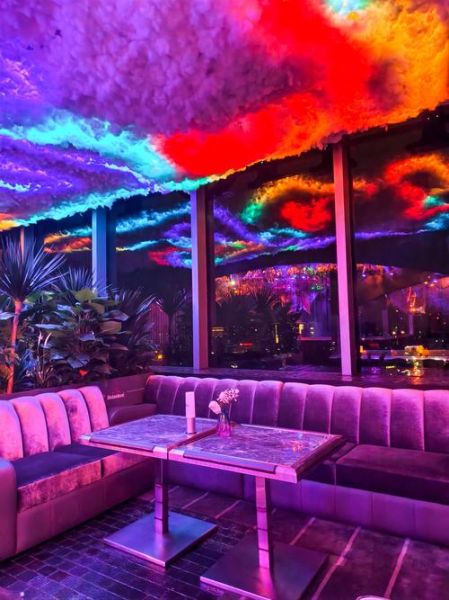 有钱人夜生活去哪玩_高端夜生活场所推荐