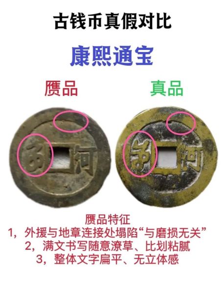 康熙历史图片大全_如何辨别真伪