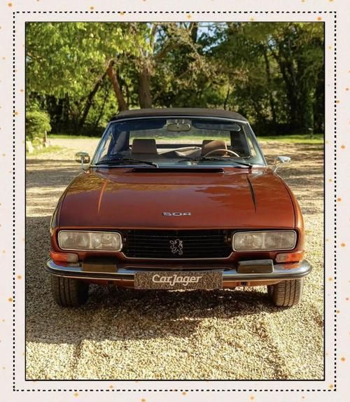 标致车型历史大全_有哪些经典车型