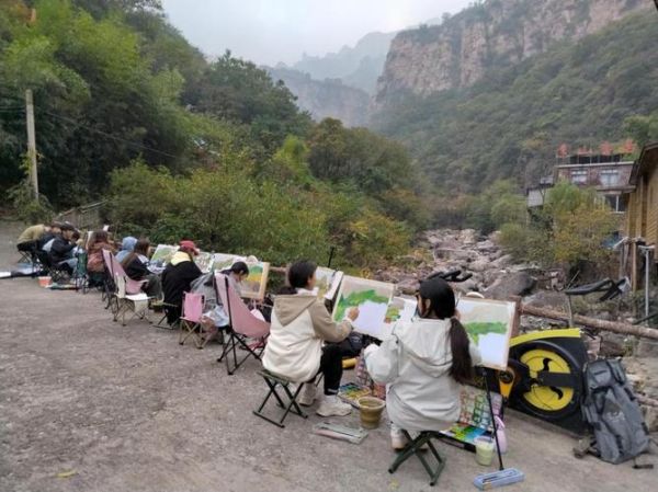 艺术生写生去哪里好_写生需要准备什么