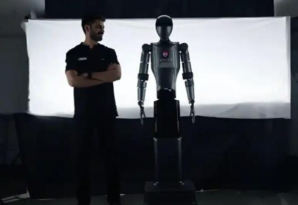 印度机器人公司哪家好_印度机器人产品有哪些